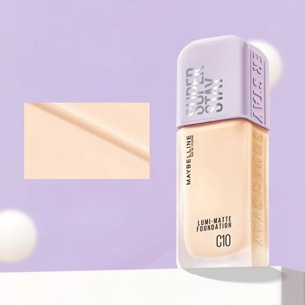 Maybelline Superstay Foundation C20 Pink to White