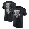 BronBreakkerSadassTShirtBlanksMens Summer Y2K Fashion Luxury Comfortable Quality Oversized Tshirt