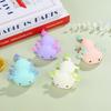 Cute Axolotl Squeeze Toys Cartoon Fish Relax Antistress Squishy Toys Stress Relief Slow Rebound Stretch Toys For Adult Kids