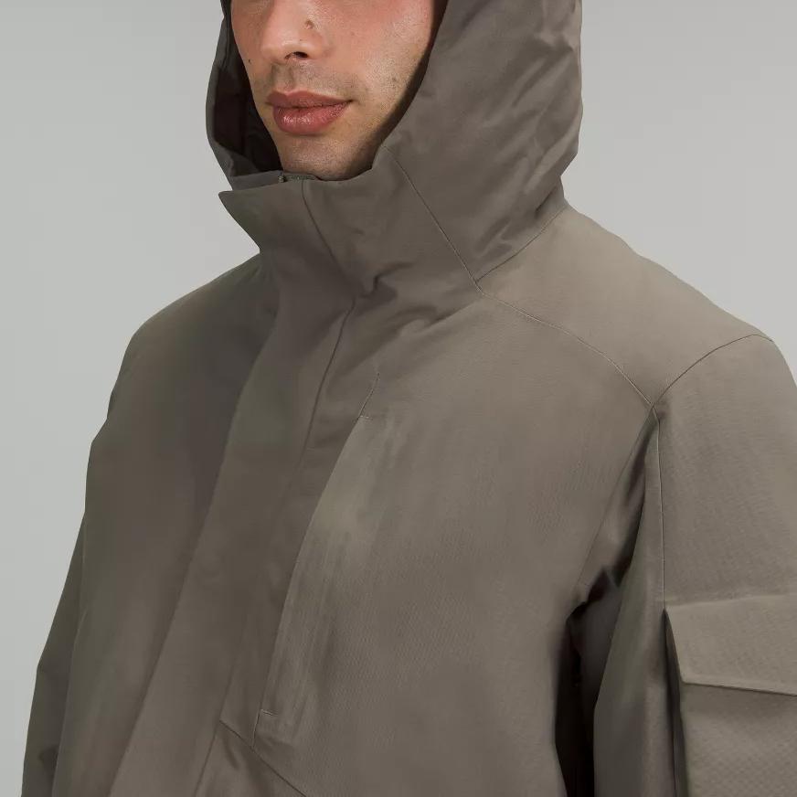 Lululemon Coats Men's Thin Straight Fit LM4A98S
