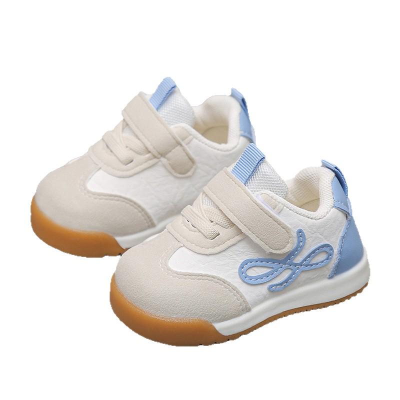 Spring New Baby Toddler Non-slip Soft Sole Walking Shoes - Boys & Girls Casual Sneakers