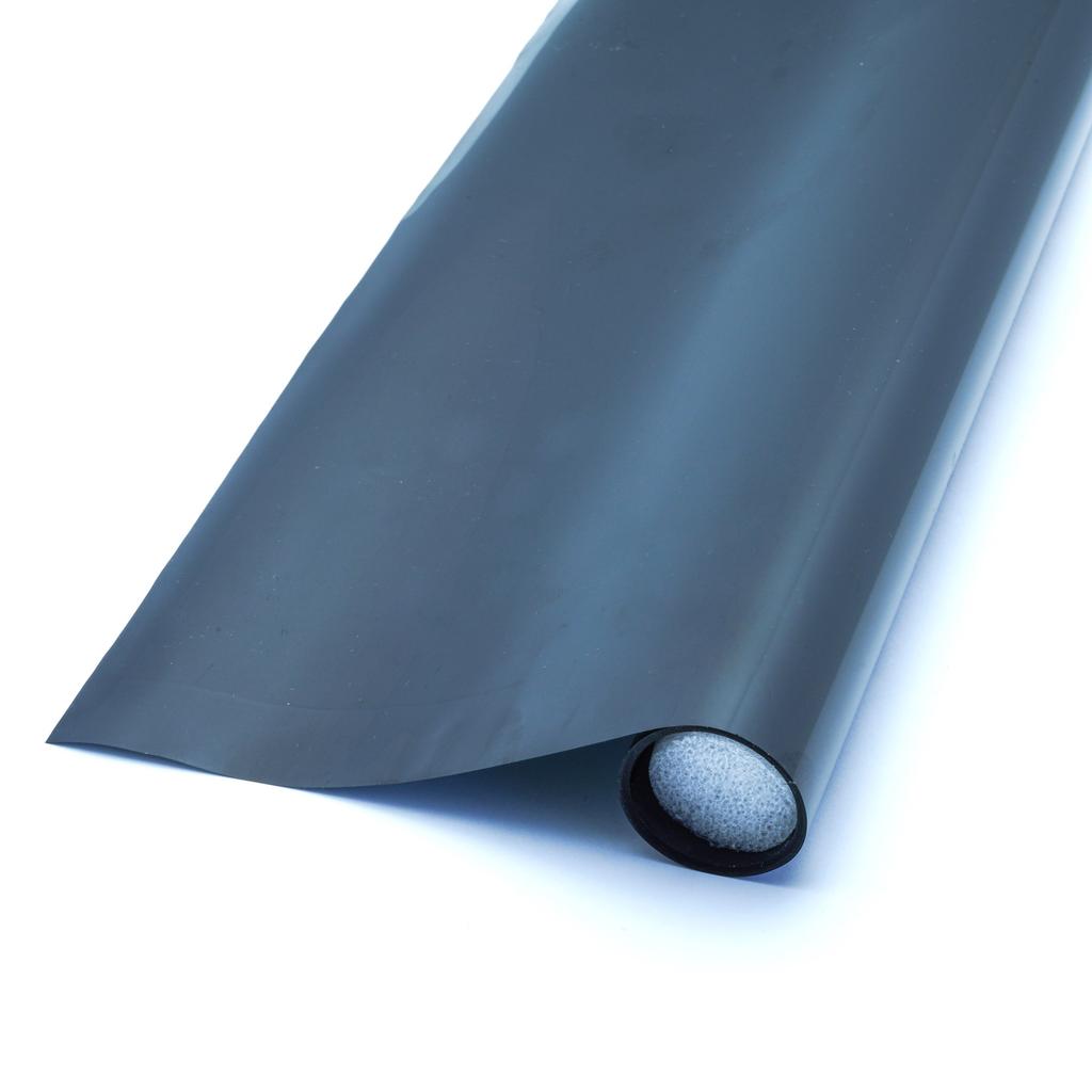 85% Tinting Film 50X300Cm Heat Shrinkable - UV Protection