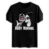 Pink Shape Print T-Shirt, Summer, Versatile, Sports, Trendy T-Shirt, Round Neck Short-Sleeved T-Shirt