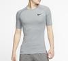 Nike T Shirt Men's Light Smoke Gray BV5632-085