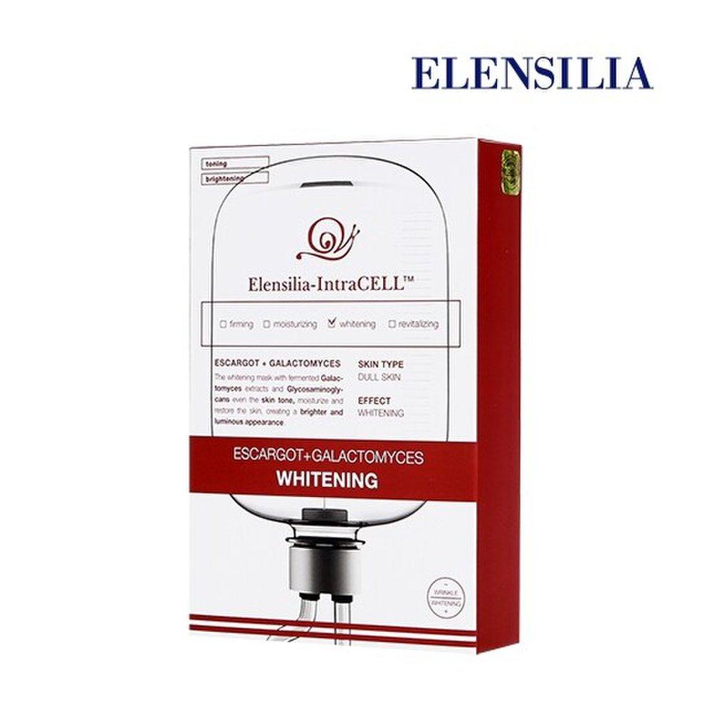 

[Ellensilia] Маска Intracell Mask Pack Galactomyces 25 мл 10 листов