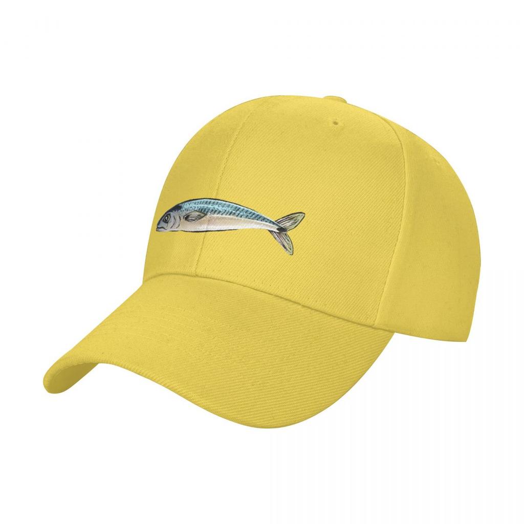 Fish !! Baseball Cap Trucker Cap men's big size hat Rugby luxury caps WomenMen's