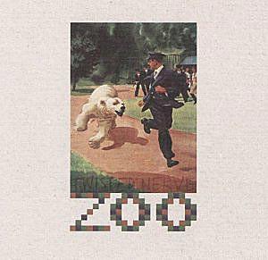 

CD VARIOUS - Twisted Nerve Zoo TN040CD Twisted Nerve 2002 UK Dance & Electronica Used