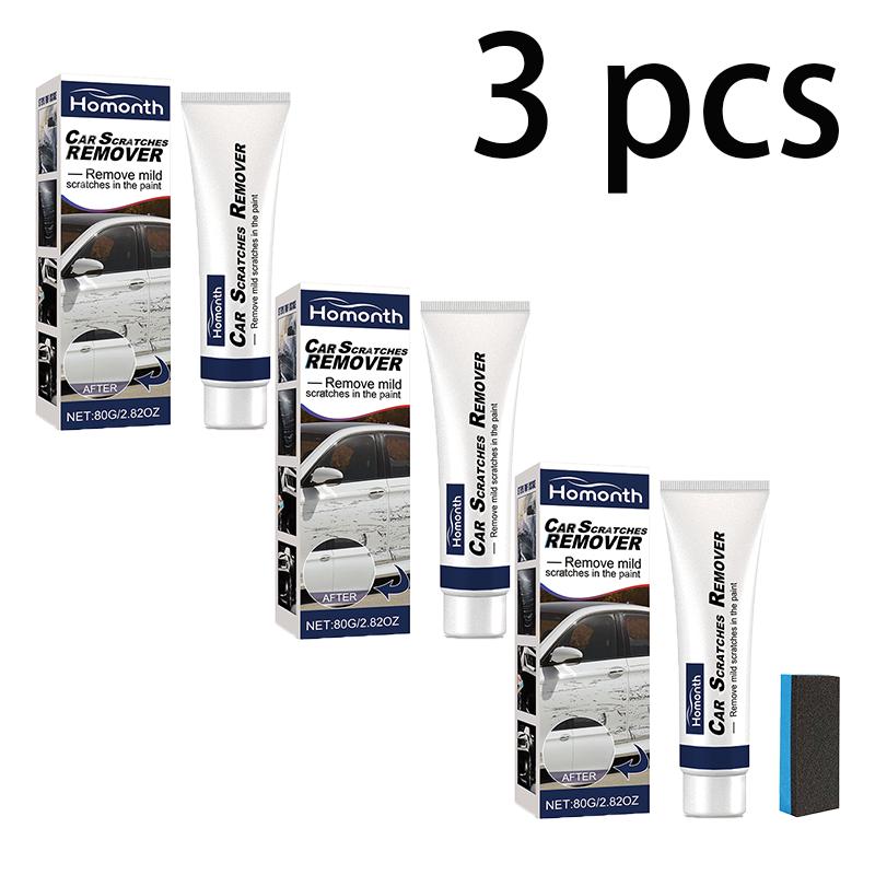 Homonth Auto Kratzer Conditioner Kratzerentferner Lackpolitur Wachs Auto Kratzer Reparatur