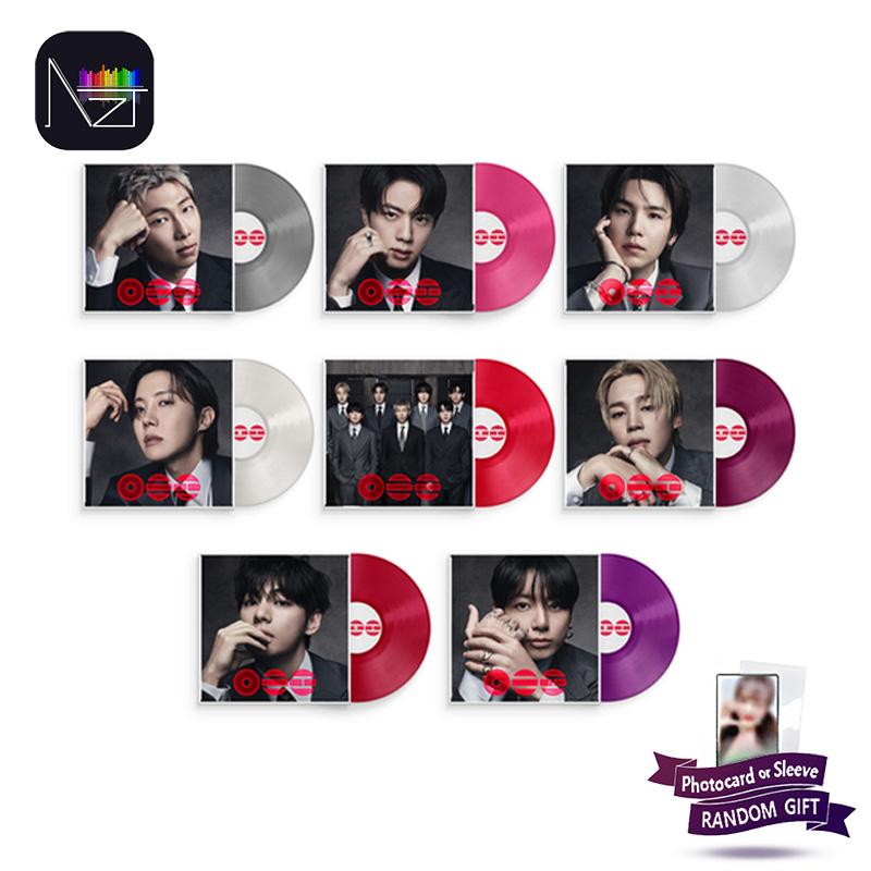 BTS – ARIRANG Стандартный винил Random 1pcs (NoBenefit)