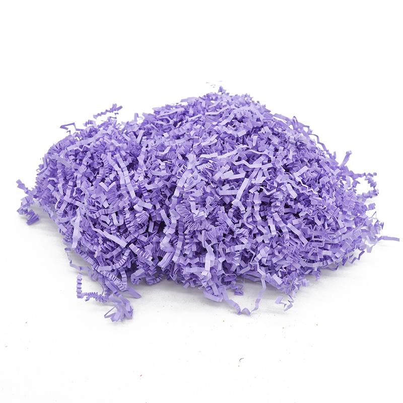 50g DIY Shredded Crinkle Paper Raffia Confetti Candy Gift Box Filling Material Wedding Birthday Party Christmas Home Decoration