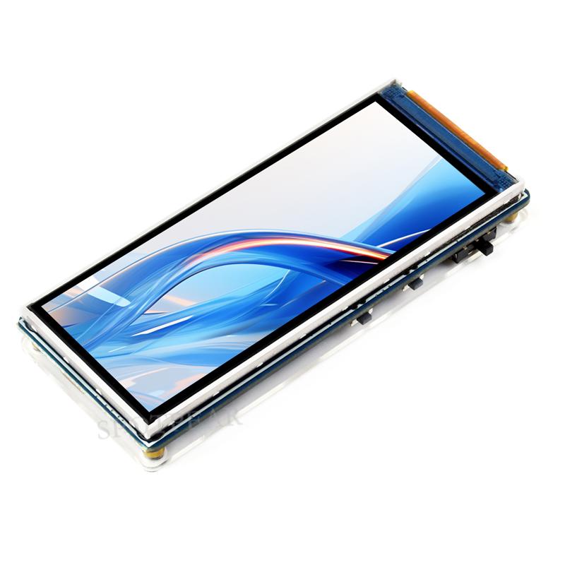 ESP32-S3 Development Board 3.16 Inch LCD Display 3.16 Inch Screen SD Slot 320×820 RGB LED ST7701 Waveshare ESP32-S3-LCD-3.16