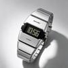 Men's Digital Watch SKMEI Chronograph Gold Sport 2710