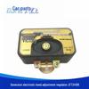 Compatible 12V/24V Car Alternator Electronic Regulator for Shengwang Brand, Model JFT2410K, 140 Manual Regulator.