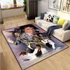 Michael J-Jackson Carpet for Living Room Sofa Table Bedroom Rugs Home decor Kitchen washroom Indoor Outdoor Non-slip floor Mats