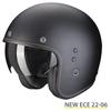 Scorpion Open Face Helmet Belfast EVO