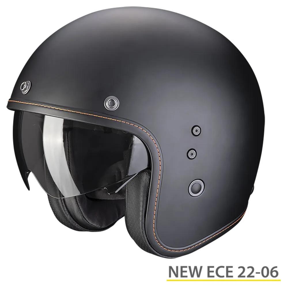 Scorpion Open Face Helmet Belfast EVO