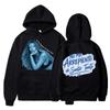 New Hot Sale Karol G No Me Arrepiento De Sentir Tanto Album 2026 Hoodies Men Women Harajuku Streetwear Hoodie Trendy Streetwear for Daily Looks
