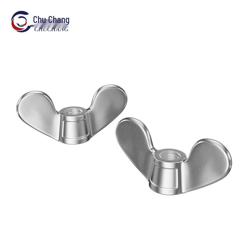 304 Stainless Steel Butterfly Wing Nut