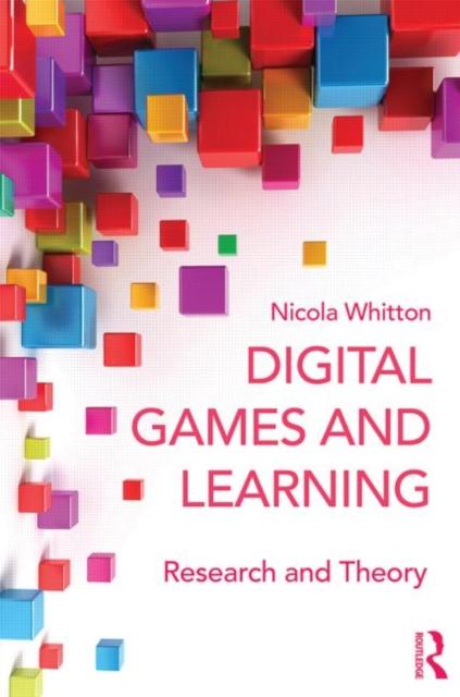 Bok Digital Games and Learning : Research and Theory