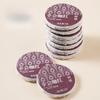 Yunnan Mini Tea Cakes Coffee Infused Black Tea White Tea Assorted Round Discs