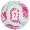 Adidas FIFA World Cup 26 Trionda Club Ball, Unisex White Football