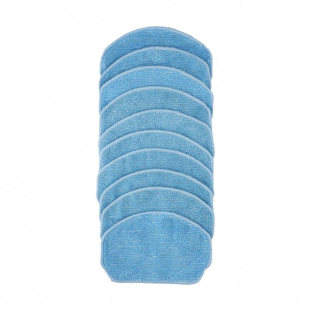 Mop Cloth Kits Tailored for Use with For IRBIS Vacuum Cleaners Available