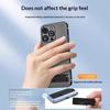 Ultra-Thin Mini Phone Stand Universal Desktop Phone Stand Metal Steel Folding Desktop Stand