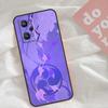 Anime Genshin Impact Case For Realme GT7 Pro GT6 C75 C65 C67 C61 C53 C55 C51 C35 C63 C71 15 11 12 13 14 Pro Plus