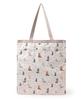 Large Emerald Cats Tote/1589/Sakura