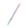 Sun-Star Stationery Animal Crossing: New Horizons Mechanical Pencil, Fuka, S4482794, Cute Double-Axis Clear Design, HB Lead, 0.5mm