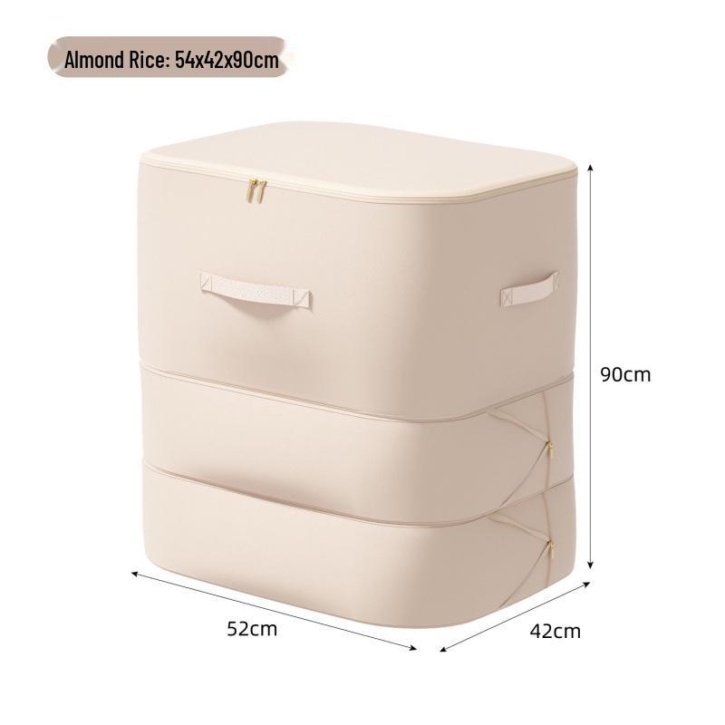 Cross-Border Compressed Quilt Storage Bag for Jackets and Quilts