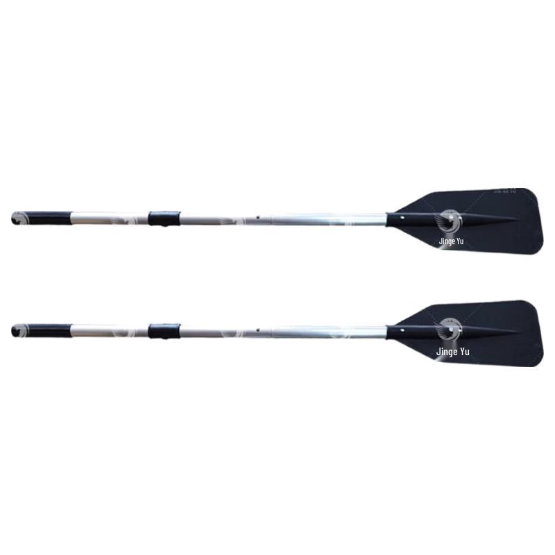 Универсальное алюминиевое весло для надувных лодок