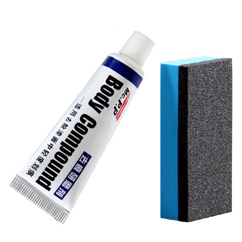 Car Repair Spot Putty Scratch Filler Painting Assistant Scratch Repair Tool Car Patching Clay Paint Filling Ash Car Accessories