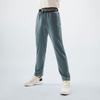 Li Ning Fitness Series Knitted Sweatpants Men's Snail Dark Cyan AYKU459-7