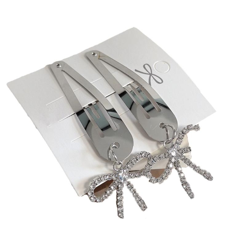 Secure Hair Clip for Women Girl Lightweight Hairpins Barrettes Accessories Easy to Style Suitable for Various Hairstyles