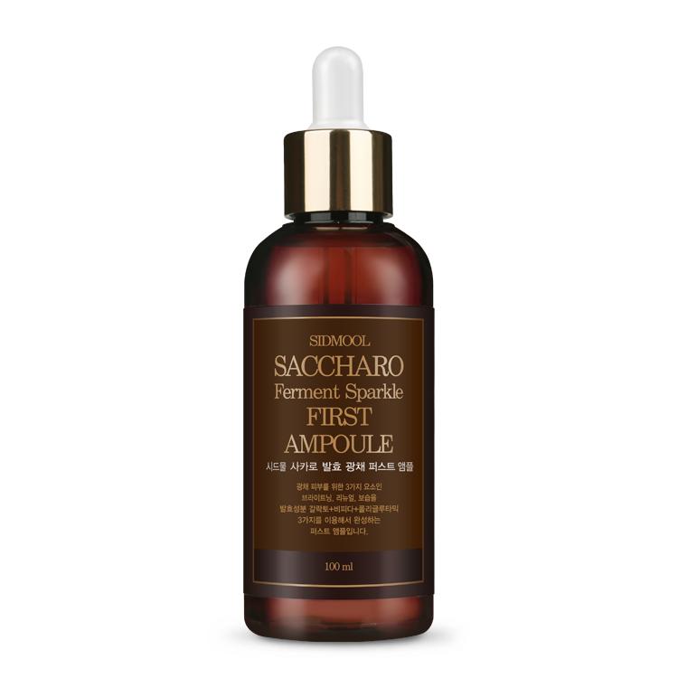 

Sidmool Saccharo Glow Ампула 100 мл