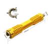 Household Plumbing Installation Tool for Bathroom Sink Water Pipe Faucet, Vegetable Basin Angle Sink Maintenance and Dis