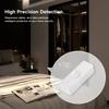 Wireless PIR Motion Sensors Human Movement Detector for Efficient Home Monitoring Supports WiFi or ZigBee3.0 Connection