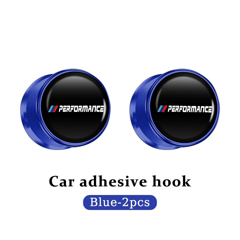 Auto Mini Rund Aufbewahrung Selbstklebend Schlüsselanhänger Kleiner Haken Zubehör Für BMW 5er G30 G31 G32 G38 2021 2020 2019 2018 E46 E91