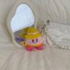 Kirby Plush Toy With Hood For Collectible Gift Girls Kids