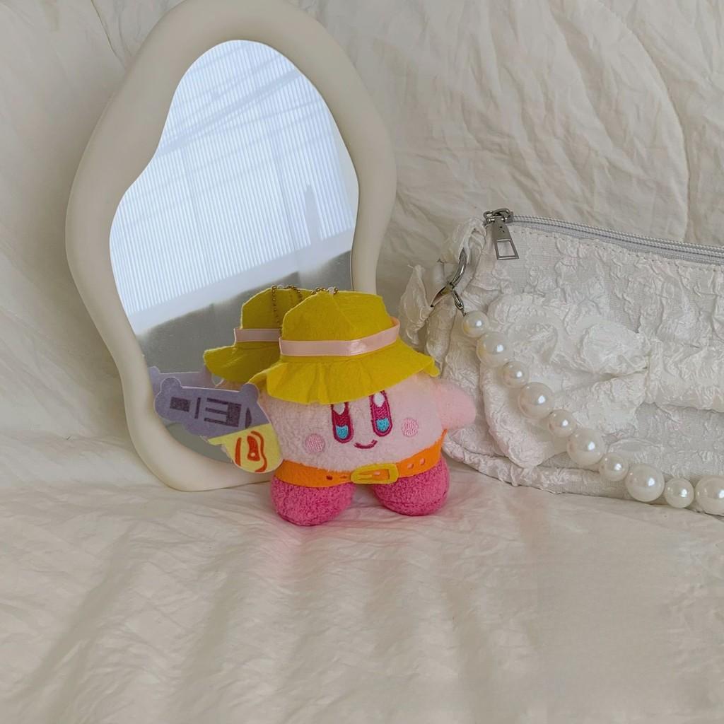 Kirby Plush Toy With Hood For Collectible Gift Girls Kids