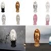 Gesegnete Jungfrau Maria Statue Elegante Figur Wohnaccessoire Figur Unserer Lieben Frau von Fatima