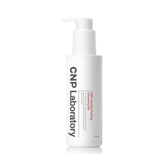 CNP LABORATORY (CNP) Invisible Peeling Cleansing Gel 170ml (2304)