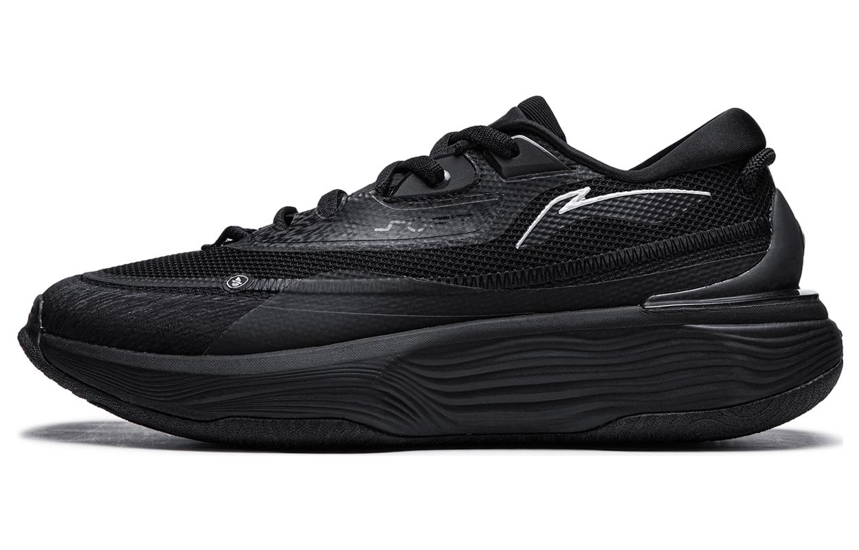 LINING Soft Warm Black AGLT121-6 43