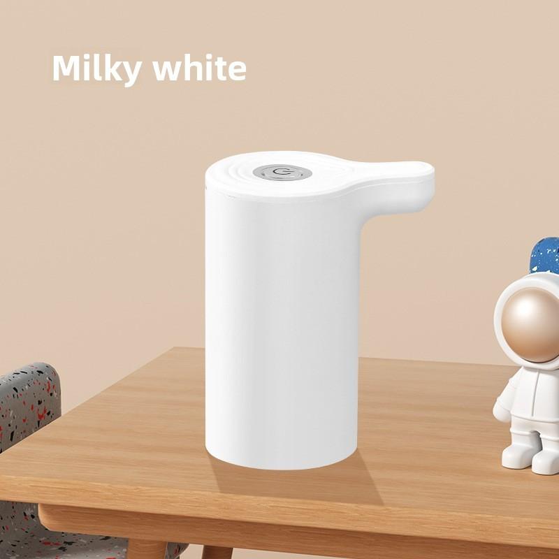 Portable Electric Water Pump For Dormitory Use With Rechargeable Action