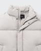 Musinsa Standard Daily Puffer Vest [Ash Gray]