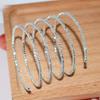 Arm Adornment Multilayer Arm Chain Rhinestone Spiral Bracelet Rave Coiled Snake Bracelets  Women