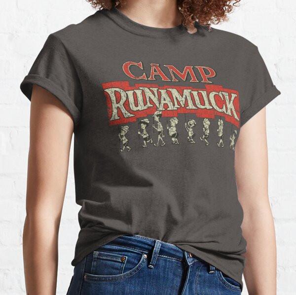 Camp Runamuck 1965 Classic T Shir M