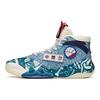 Anta KT6 Youth Day Men Sneakers Blue White Cyan 112121101-5