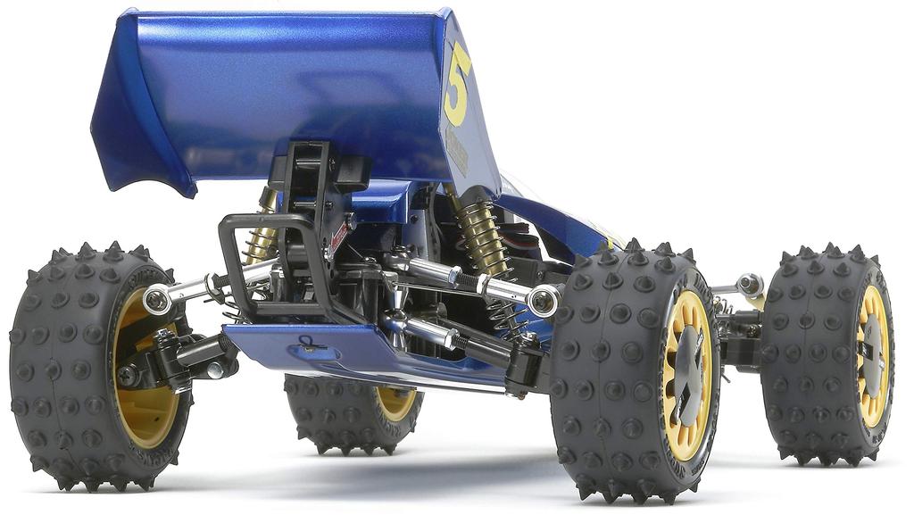 Tamiya Electric RC Car Series Avante 58489 1/10 No.489 (2011)